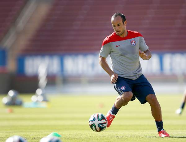 Landon Donovan